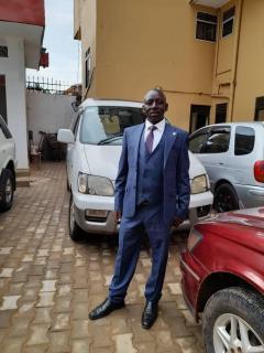 BK EXECUTIVE HOTEL Nansana - 3