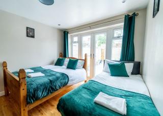 Free Parking - Large House - Groups - Wolverhampton - 5