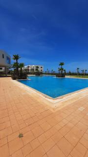 Sidi Rahal Blue Beach Appartement Pieds Dans L'eau - 1