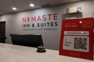 Namaste Inn & Suites Dawsonville - Dawsonville - 7