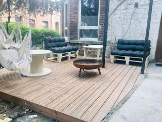 Chambre 3 Namur à vélo - Namur - 7