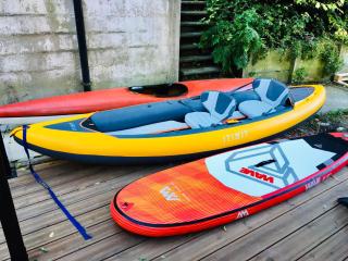 Chambre 3 Namur à vélo - 3