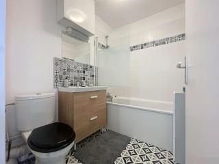 Grand appartement neuf entre Paris et Disneyland - Noisy-le-Grand - 5