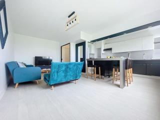 Grand appartement neuf entre Paris et Disneyland - Noisy-le-Grand - 9