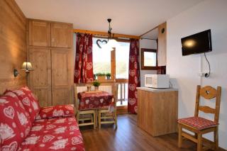 Résidence Les Hameaux I - Studio 3/4 pers - LES HAMEAUX I PLAGNE VILLAGES MAE-9094 - Aime-la-Plagne - 8