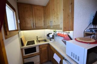 Résidence Les Hameaux I - Studio 3/4 pers - LES HAMEAUX I PLAGNE VILLAGES MAE-9094 - Aime-la-Plagne - 5