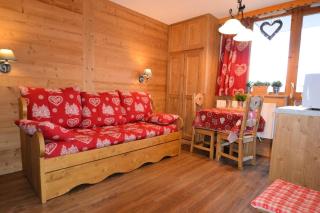 Résidence Les Hameaux I - Studio 3/4 pers - LES HAMEAUX I PLAGNE VILLAGES MAE-9094 - Aime-la-Plagne - 2