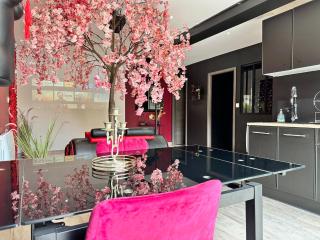 Suite Jeux d’Amour Jacuzzi / Love Room - Saint Die - 4