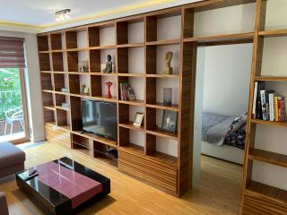 Luxury PRIMA Apartment City Nowy Świat - Varsavia - 9