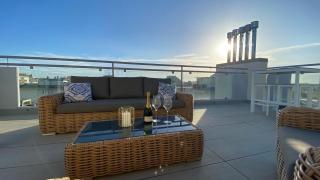 Rooftop Onda Blu vista mare - Aria - a 150 mt dalla spiaggia - Lido di Jesolo - 2