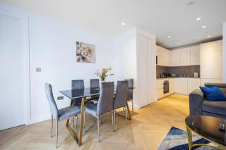 The Zurich Apartment, 6 beds, 15mins to Central London, 10mins Wembley stadium - Londra - 8