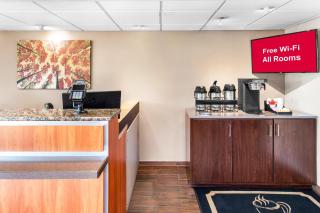 Red Roof Inn Indianapolis North - College Park - Indianápolis - 2