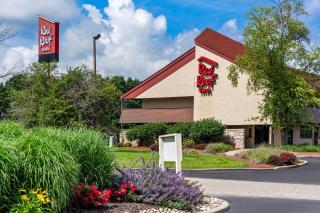 Red Roof Inn Indianapolis North - College Park - Indianápolis - 9