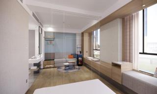 Holiday Inn Express Xi'an Aerospace Town by IHG - 1