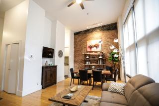 Elegant 1-bedroom apartment in Old Port- 301 - Montreal - 6