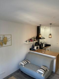 Charmant Appart clim 6 pers, Sorgues Vaucluse 2 - Sorgues - 8
