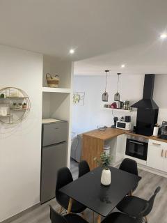 Charmant Appart clim 6 pers, Sorgues Vaucluse 2 - Sorgues - 9