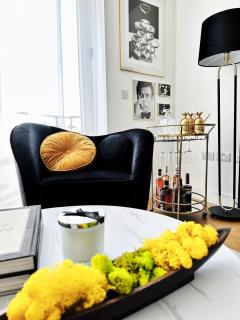 Central 1 bed with balcony in Maida Vale, Kilburn - couples, corporate professionals' - Londra - 9