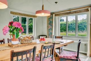 Gorgeous English Farmhouse Holiday Cottage for 9 and a half - Ellingham - 2