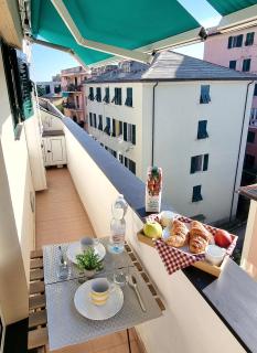 Mansarda Azzurra, 8 min dal mare, 3 min dall'Ospedale Pediatrico - Genova - 9