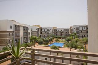Sublime duplex, piscine, parking - Bouskoura - 3