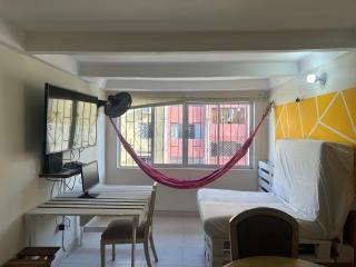 Haven Crespo Twin Room with Shared Bathroom - Playa de Punta Arena - 3