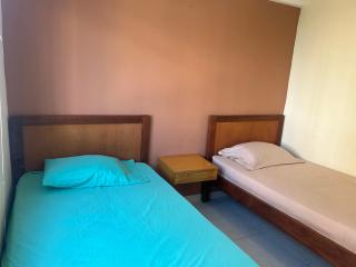 Haven Crespo Twin Room with Shared Bathroom - Playa de Punta Arena - 7