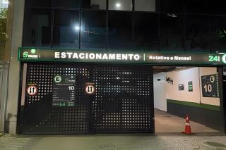 Excelente Quarto e Sala - 1