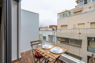 Oasis 9 Cozy studio in Downtown Maarif - 1