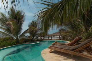 Cabanas Adobe Frente Al Mar - Puerto Escondido - 2
