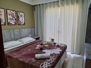 Flat Hotel Quartier das Águas - 3