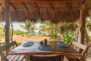 Cabanas Adobe Frente Al Mar - Puerto Escondido - 4