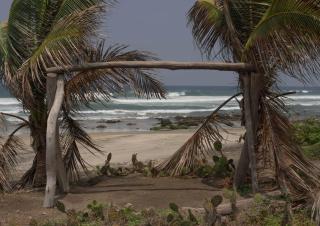 Cabanas Adobe Frente Al Mar - 8