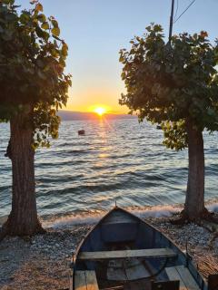 Sunny Lake Trpejca - Ohrid - 0