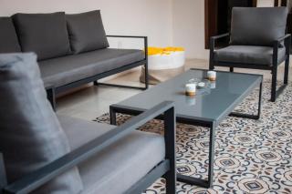 Casa 59, con alberca en el centro - 7