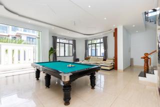 Hoàng My Villa C2-52 Free Hồ bơi, Bida, Karaoke, Thang máy - 3