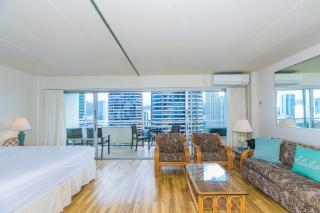 Ilikai Tower 1817 City View 1BR - Honolulu - 7