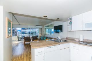 Ilikai Tower 1817 City View 1BR - Honolulu - 5