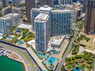 Ilikai Tower 1536 Lagoon View 1BR - Honolulu - 4