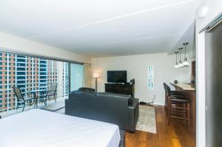 Ilikai Tower 1536 Lagoon View 1BR - Honolulu - 1