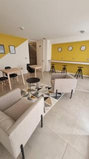 Departamento 2H 1B en Punta Puyai - Papudo - 3