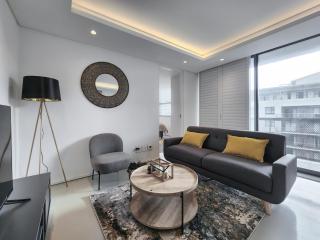 Elegant minimalist apartment in vibrant Woodstock - Cidade Do Cabo - 9