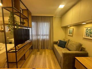 Studio Moderno Ap 66 Soho Life - Curitiba - 7