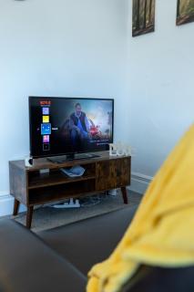 Sunderland Top Rated Stay II- Free Wifi & Parking, Contractor & family friendly - Pallion - 8