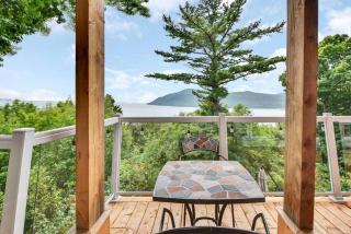 Cottage with water view and hot tub - Le pin blanc - Baie-Saint-Paul - 1