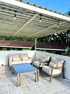 The Nest 2 Bedroom1 Bath Condo Rooftop Patio - Coco - 4