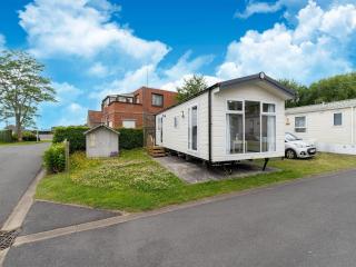 Chalet on a luxury campsite near the sea - De Haan - 4