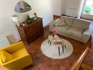 Beautiful holiday home with garden - Chilleurs-aux-Bois - 4
