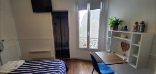Appartement Paris centre - París - 7