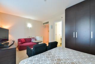 Queen Berrini flat - São Paulo - 9